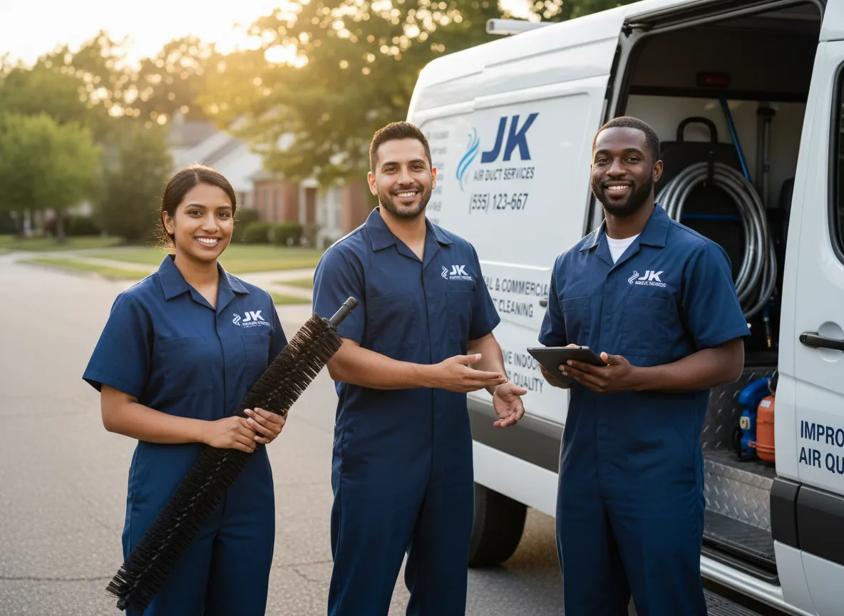 Air Duct Cleaning company in Harts, WV